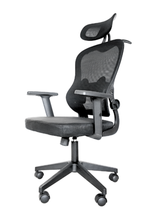 Silla Ergo brazos graduables
