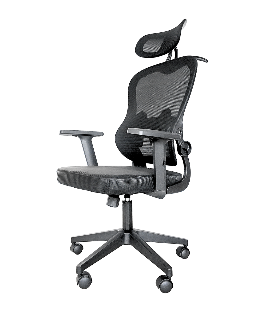Silla Ergo brazos graduables